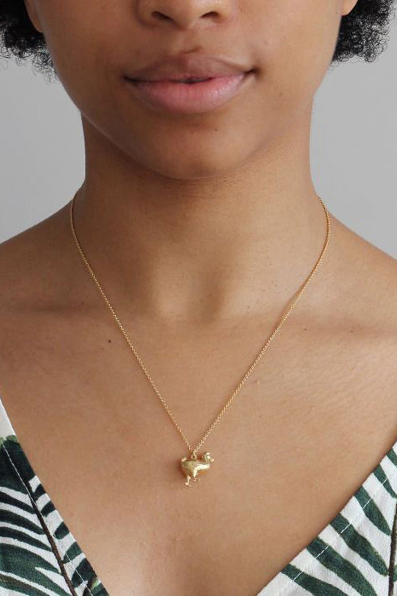 Alex monroe elephant on sale necklace