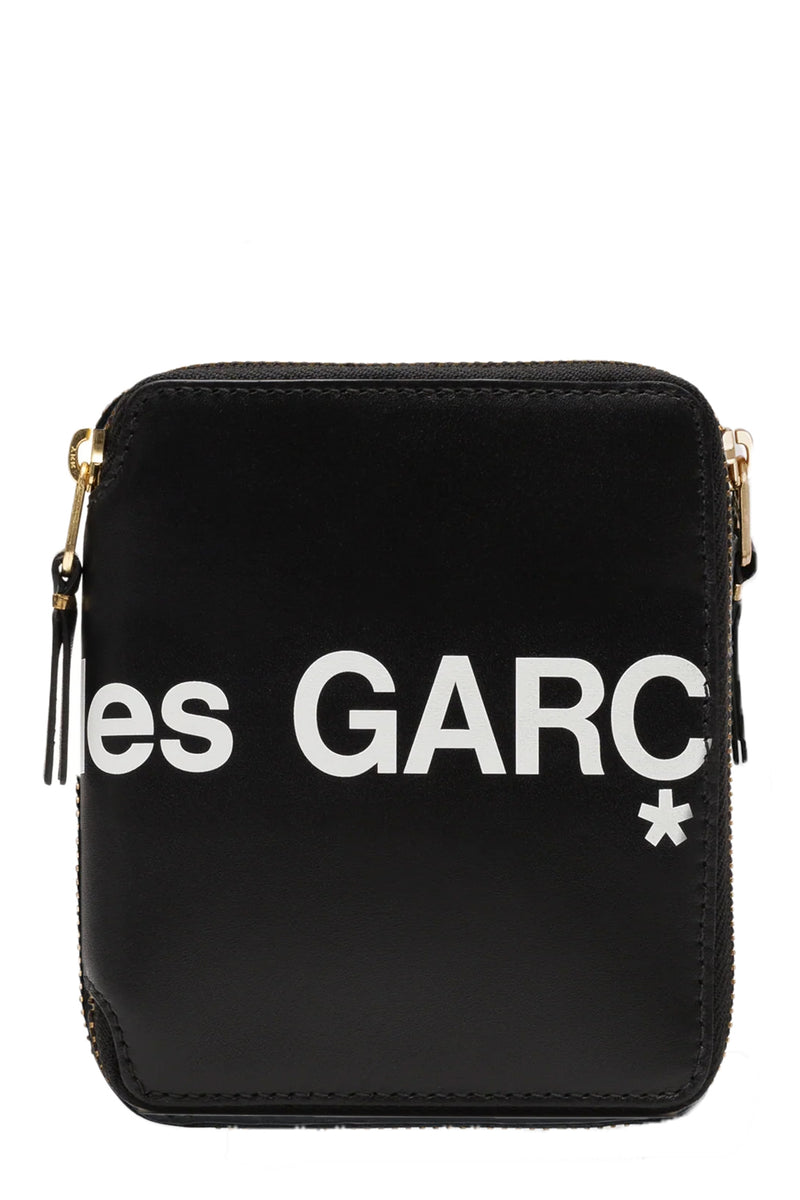 COMME DES GARÇONS | Huge Logo Wallet | sparklemonde.com