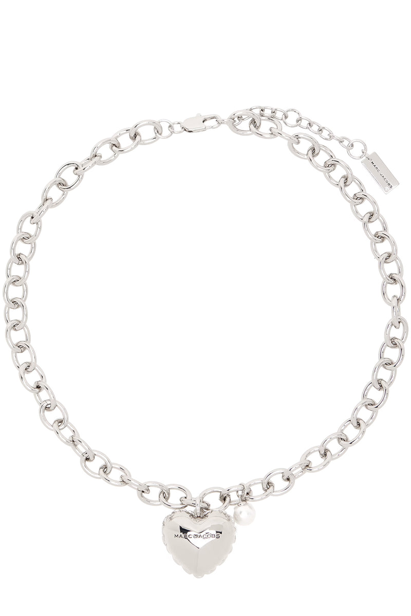 MARC JACOBS | Heart Balloon Locket | sparklemonde.com