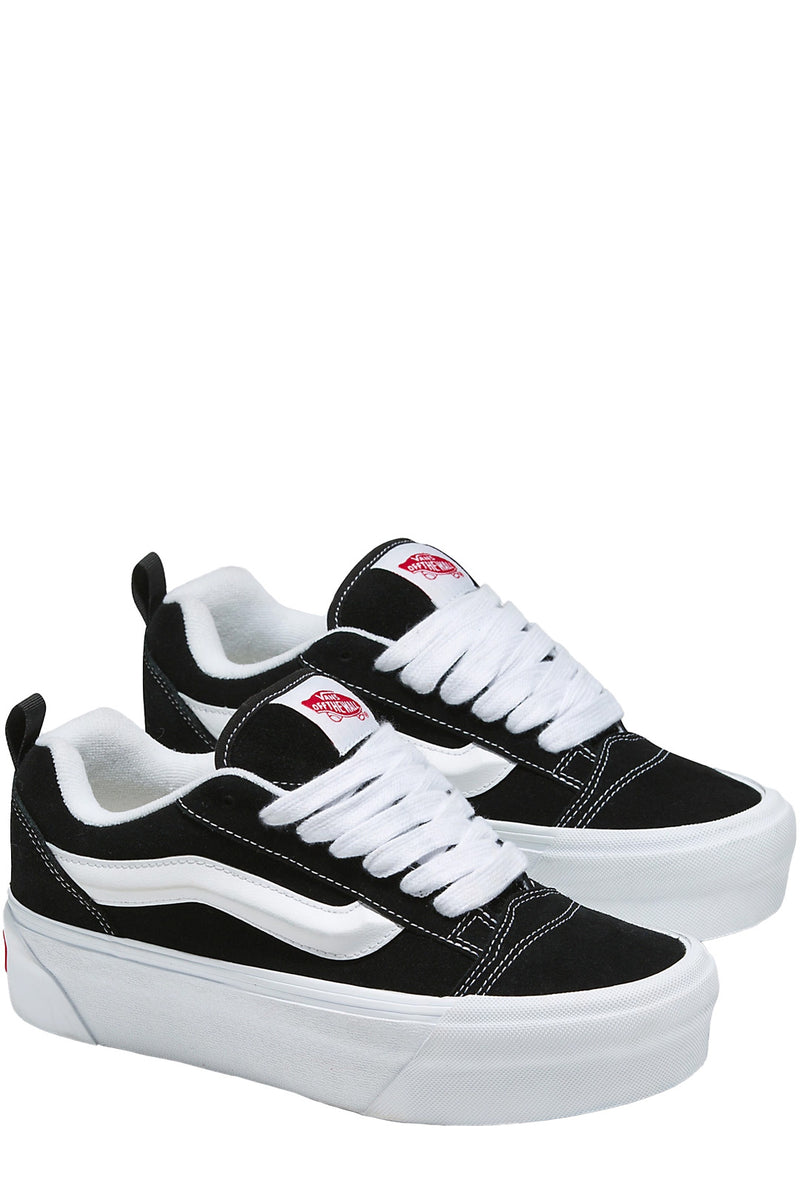 Vans Skate Old Skool Breeze Black & Blue Skate Shoes