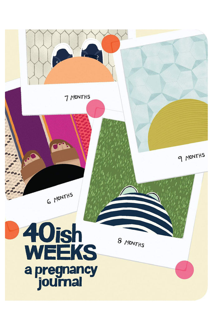 40ish Weeks: A Pregnancy Journal