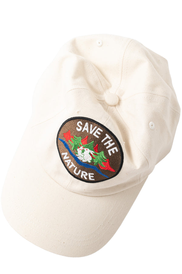Save The Nature Baseball Cap