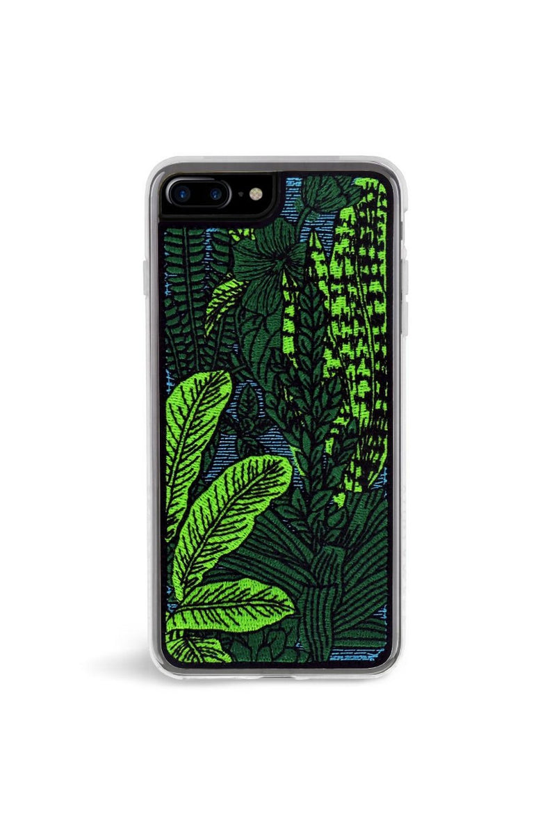 ZERO GRAVITY Jungle Phone Case | sparklemonde.com