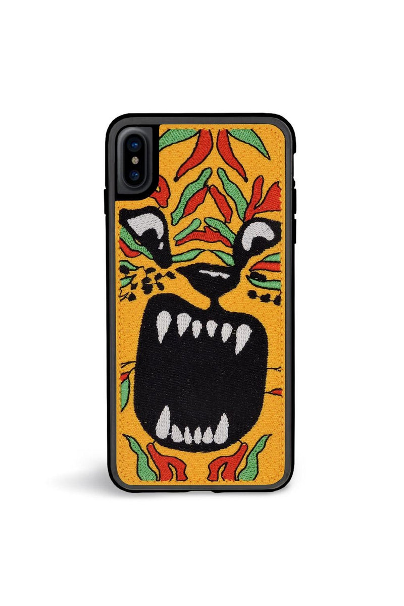 ZERO GRAVITY Tiger Phone Case