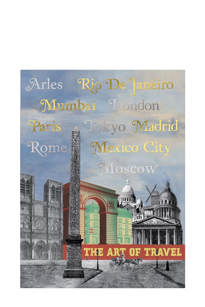The Art Of Travel By Christian Lacroix - képeslap szett