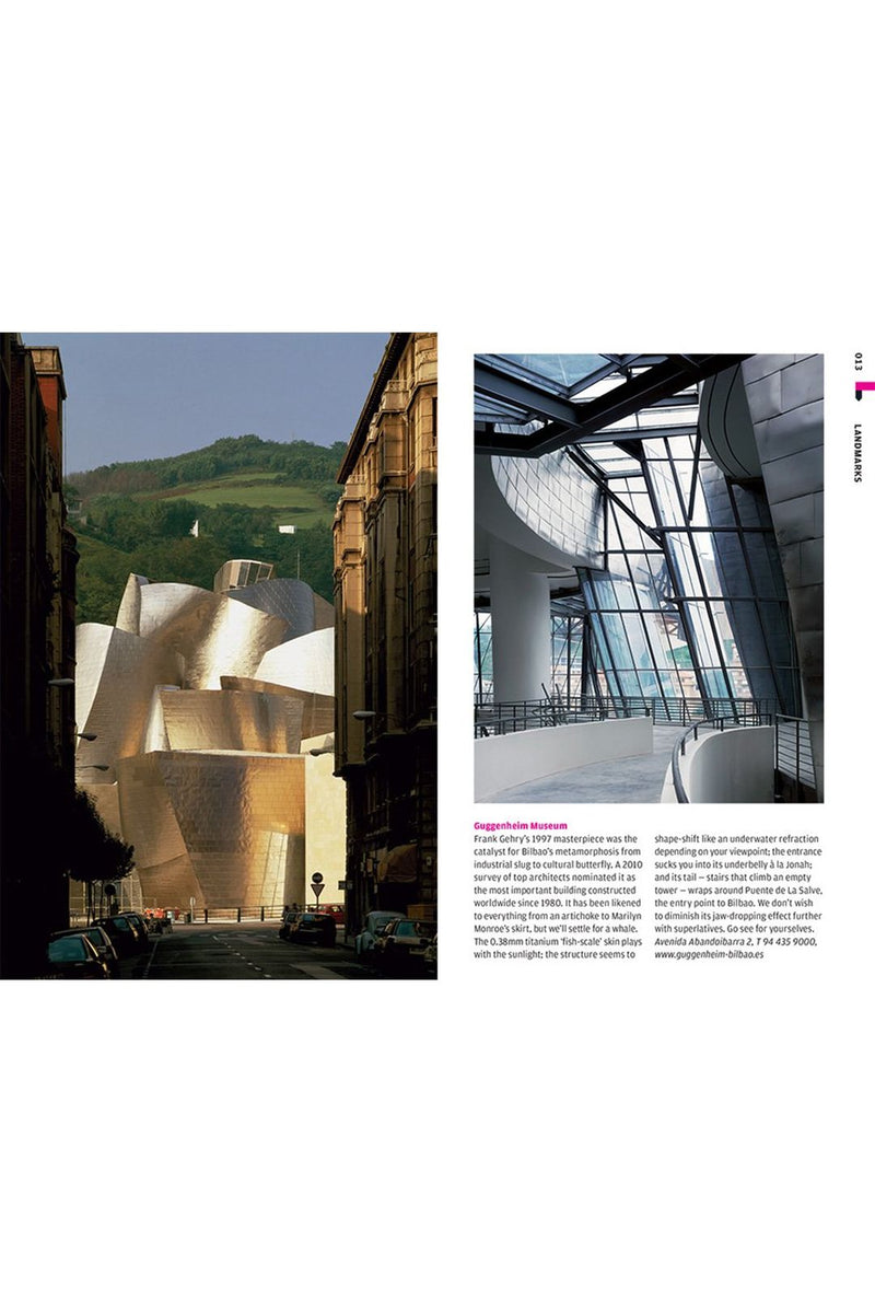 Wallpaper* City Guide: Bilbao/San Sebastián — Blank Palate