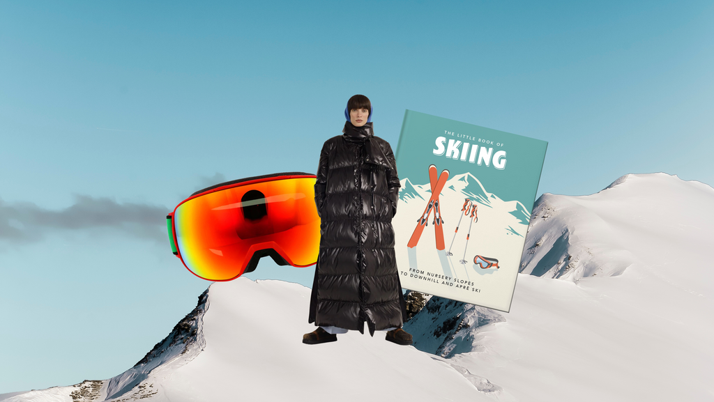 SKI Seas-ON! - Spark Le Monde’s Hottest Selection For The Ski Season!