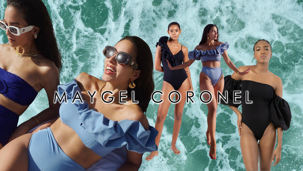 How To Style Spark Le Monde's Newest Swimwear In The City