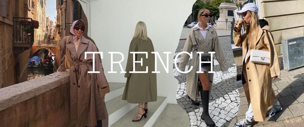Trench trend