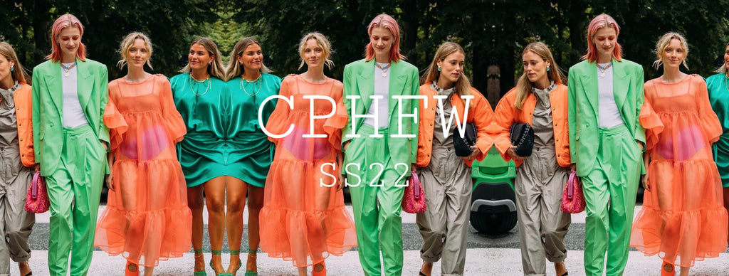 The best street style at SS22 CPHFW