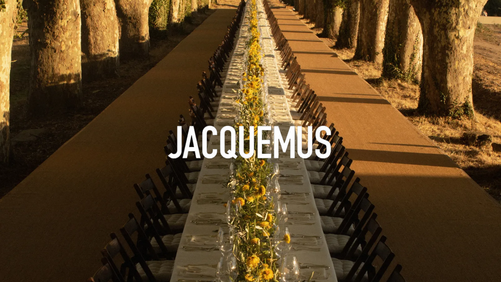 Everything You Need to Know About The Jacquemus Wedding