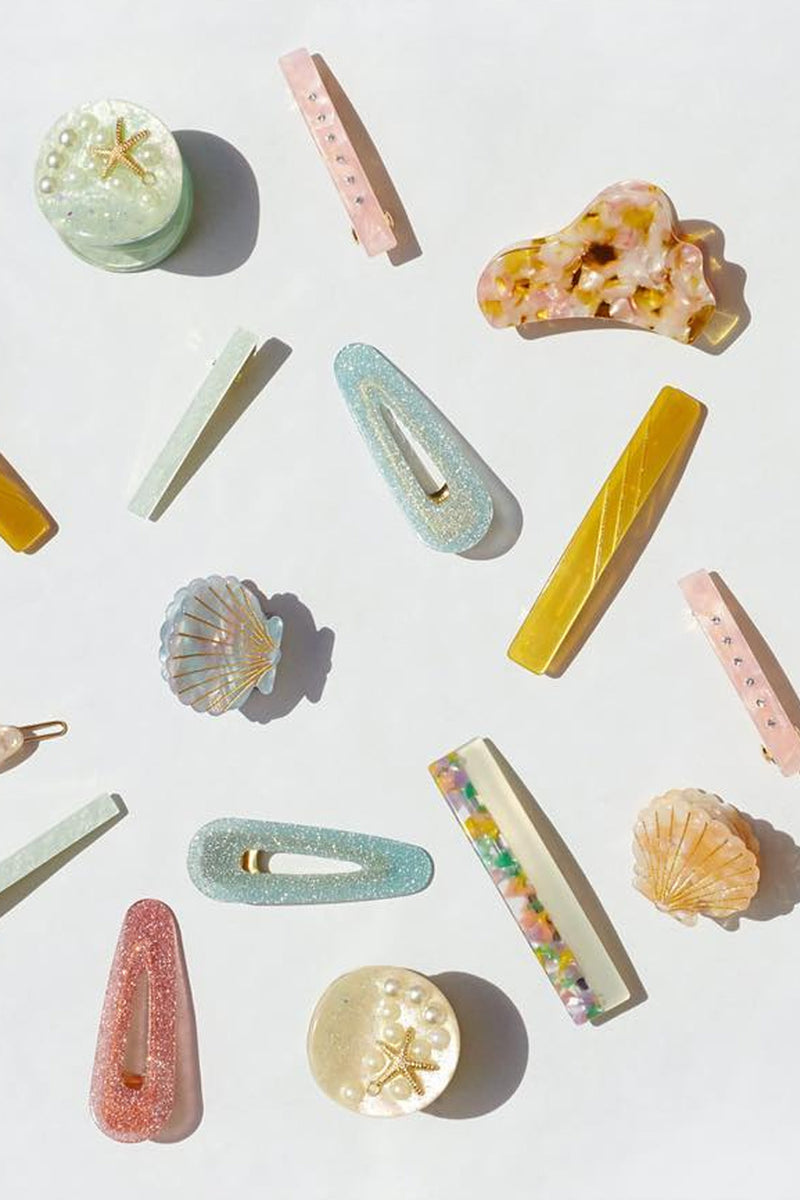 VALET STUDIO Hair clips Order yours from