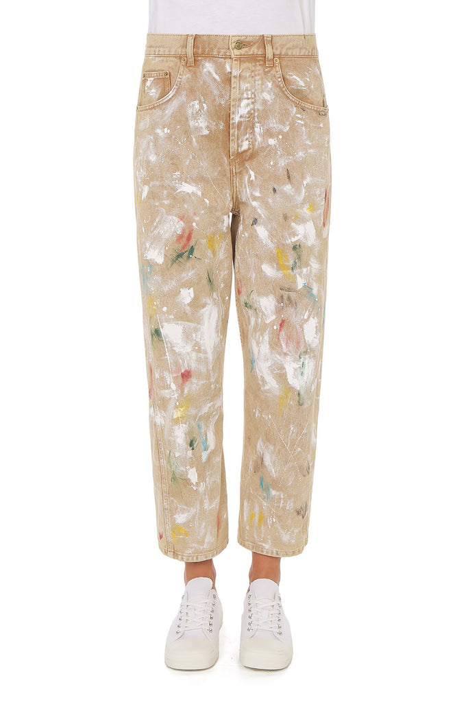 Cotton Bull Trousers