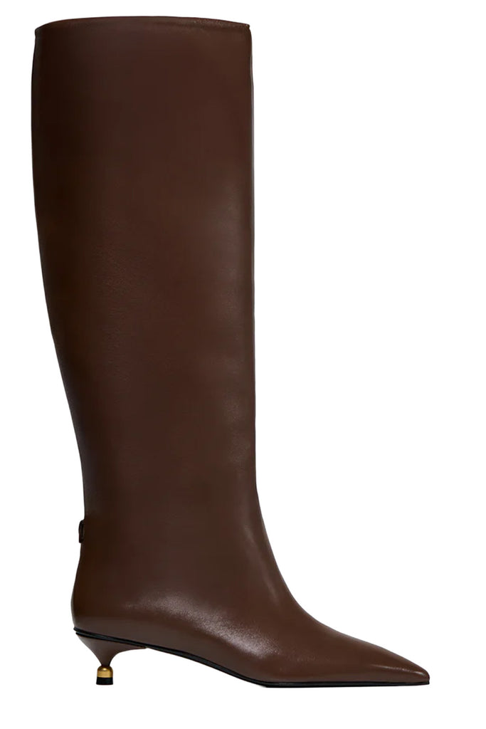 Lisa Knee-High Boots