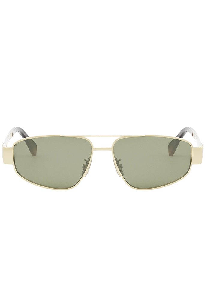Triomphe Metal 03 Aviator Sunglasses