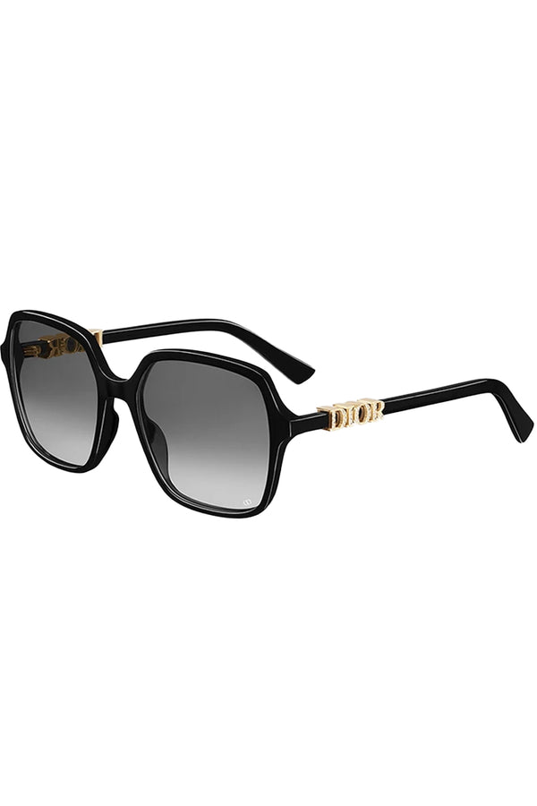 DiorTreasure Square Sunglasses