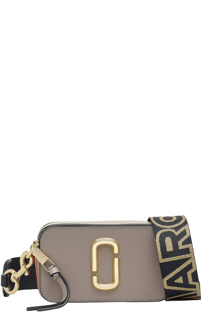 The Leather Snapshot Bag