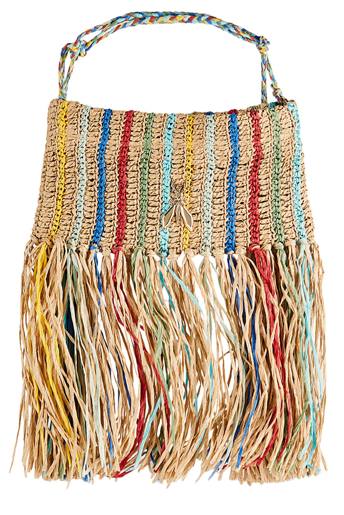 Fringed Handbag