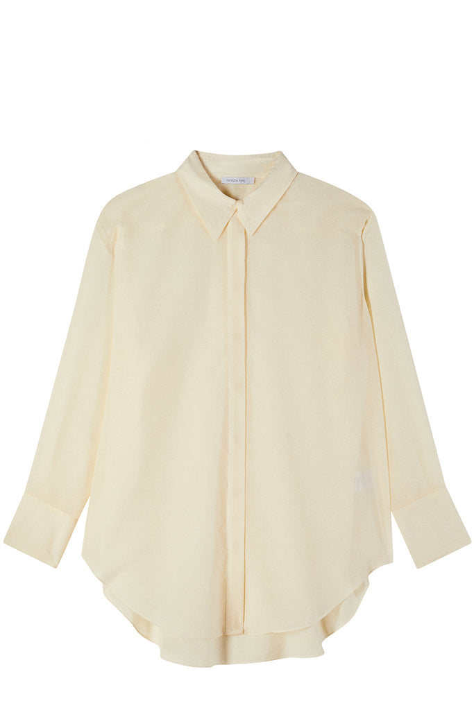 Silk Blend Shirt