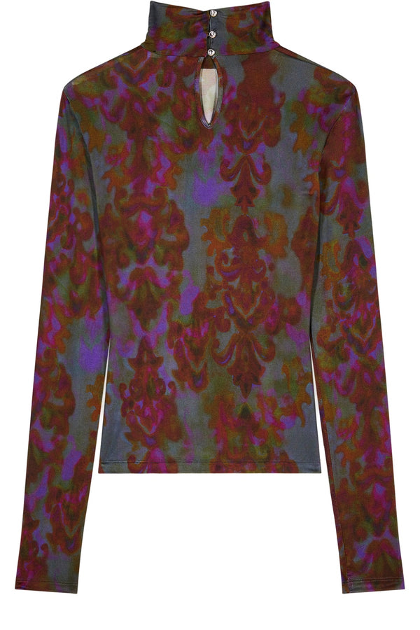 Pleated Top