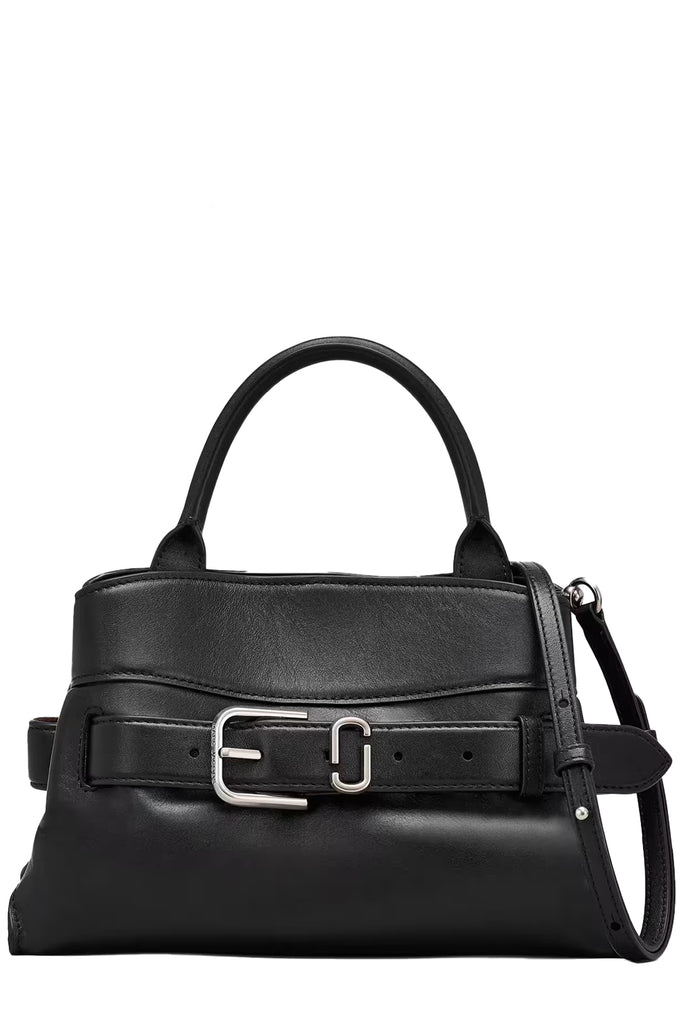 The Small Leather Satchel