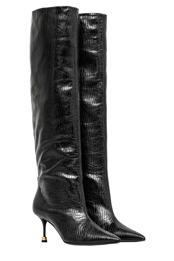 Kaja Knee-High Boots