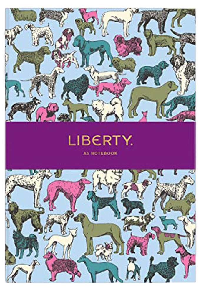 Liberty Best In Show A5 Journal By Galison
