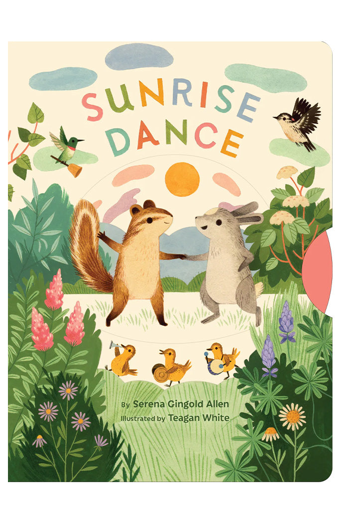 Sunrise Dance By Serena Gingold Allen
