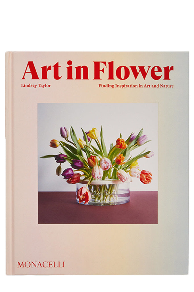 Art In Flower By Lindsey Taylor