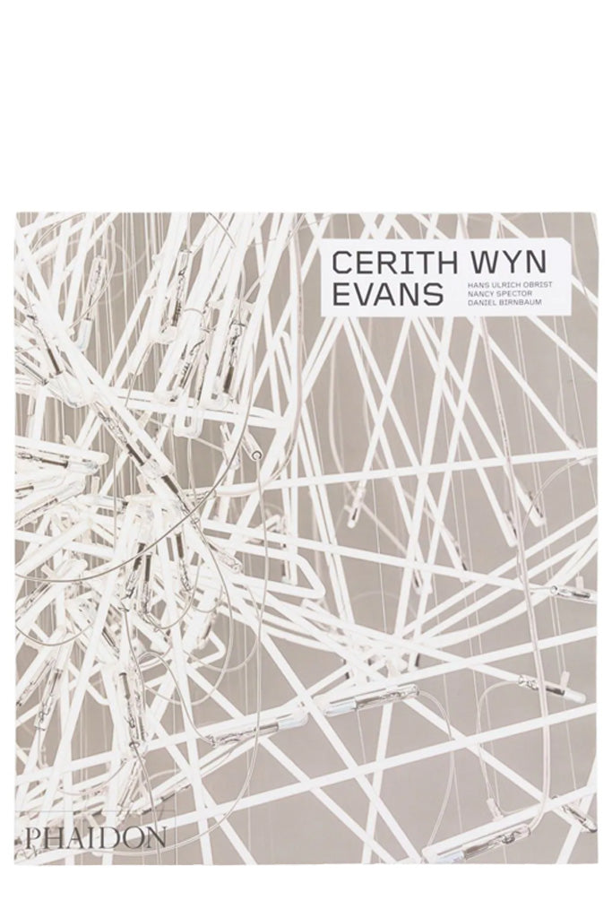 Cerith Wyn Evans By Hans Ulrich Obrist, Nancy Spector And Daniel Birnbaum