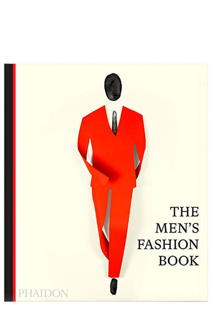 The Men's Fashion Book By Phaidon Editors
