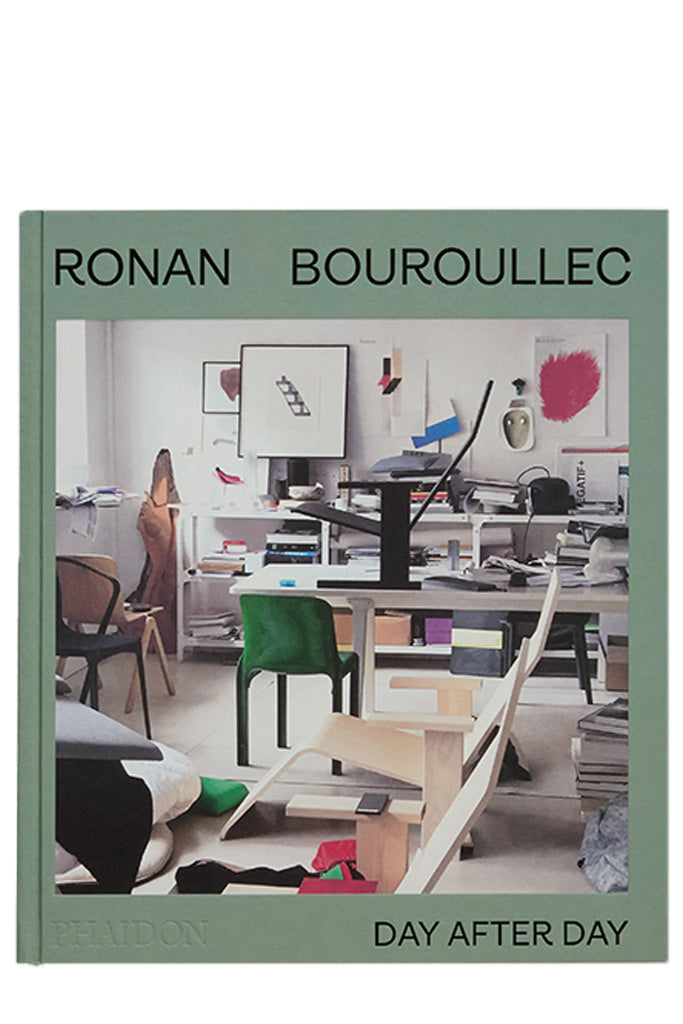 Ronan Bouroullec By Ronan Bouroullec
