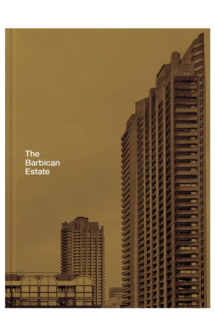 Barbican Estate By Stefi Orazi