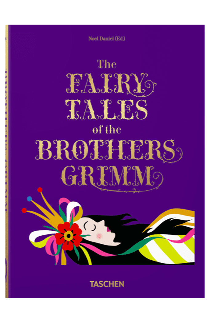 Fairy Tales. Grimm & Andersen. 40 Series By Noel Daniel