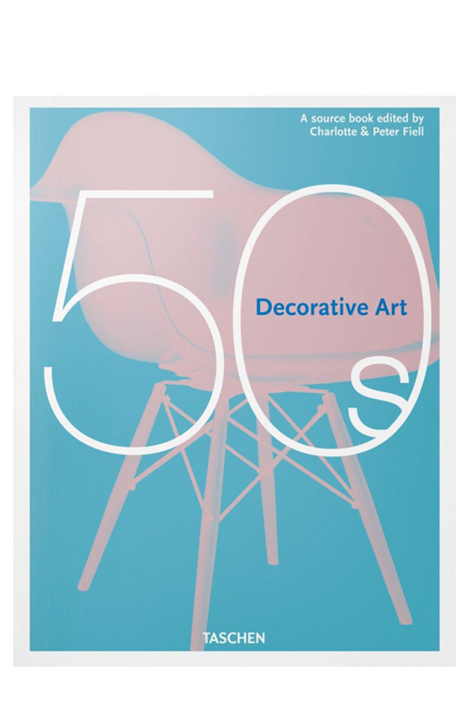 Decorative Art 1950s By Charlotte Fiell