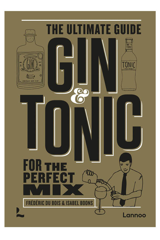 Gin & Tonic - Gold Edition By Frederic Du Bois