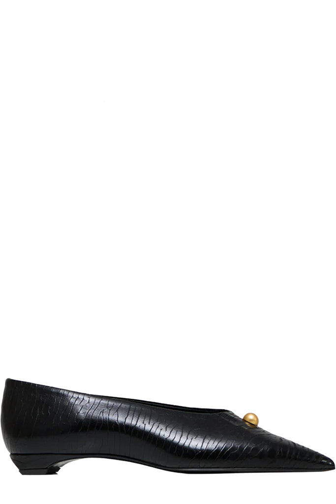 Lilliana Flat Ballet Shoes