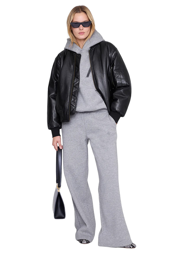 Kacey Monogram Sweatpant