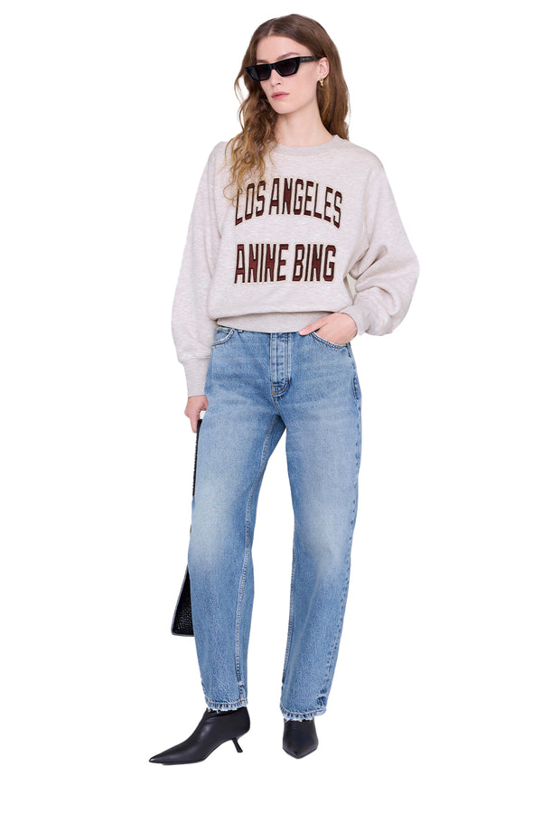 Harry Shrunken Sweatshirt La