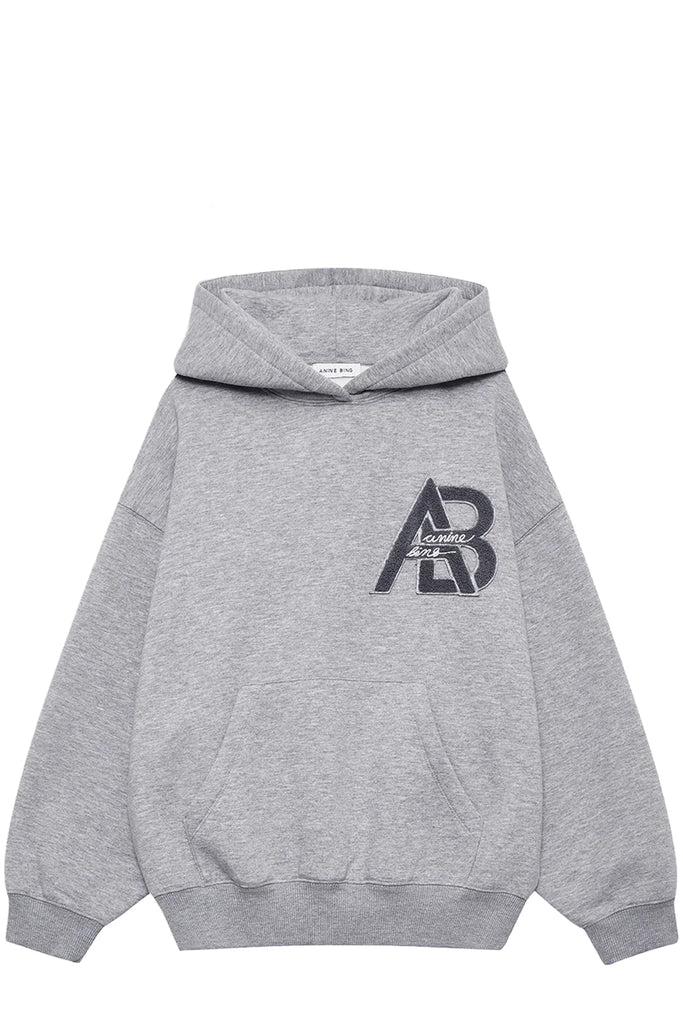 Jaci Letterman Hoodie