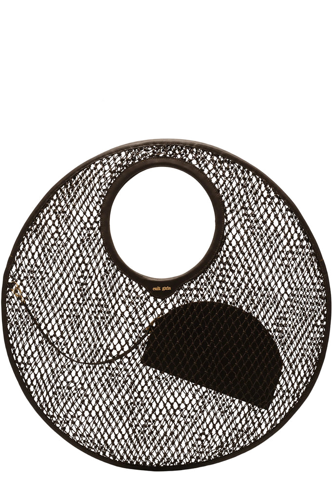 Amun Shoulder Bag