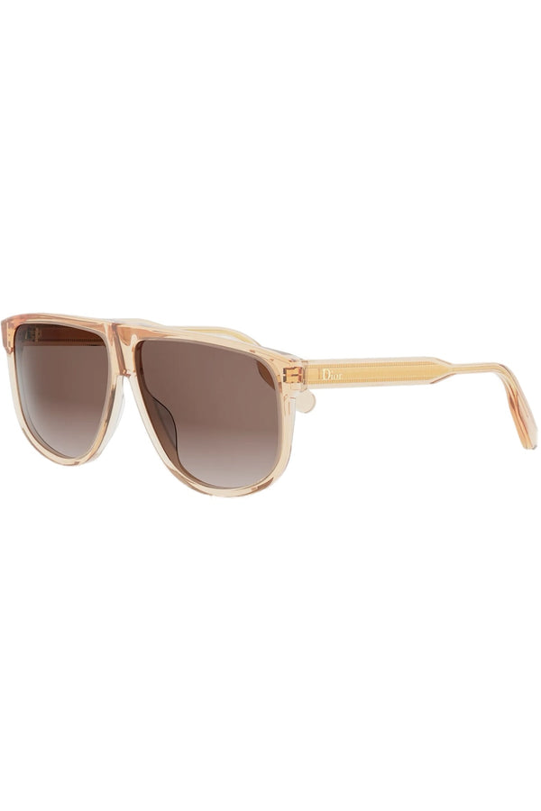 DioRibbon Aviator Sunglasses