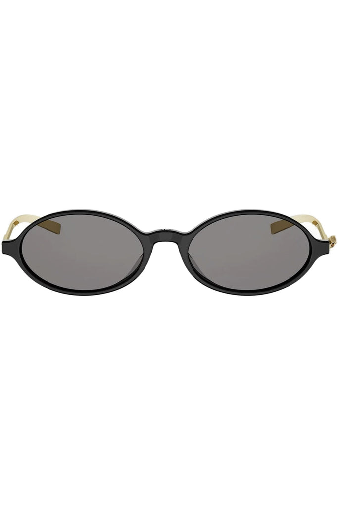 Dior Bow Oval Acetate Sunglasses