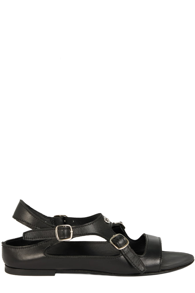 Buckle On Sandals