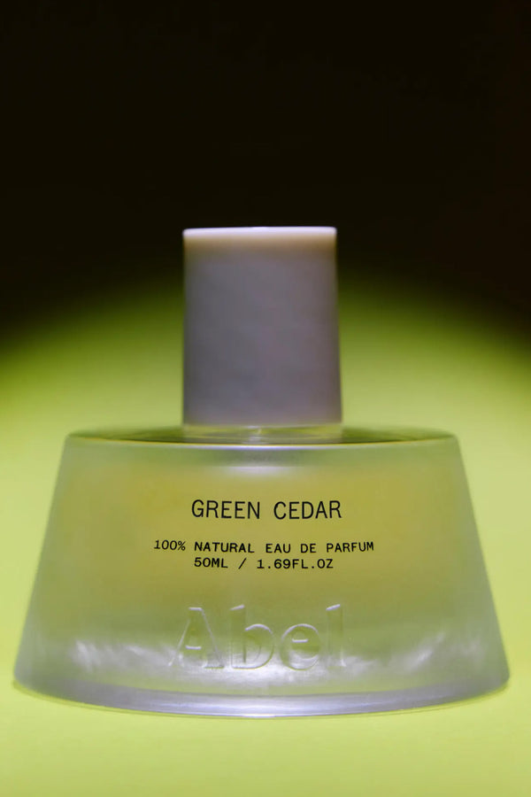 Green Cedar Eau De Parfum 50 Ml