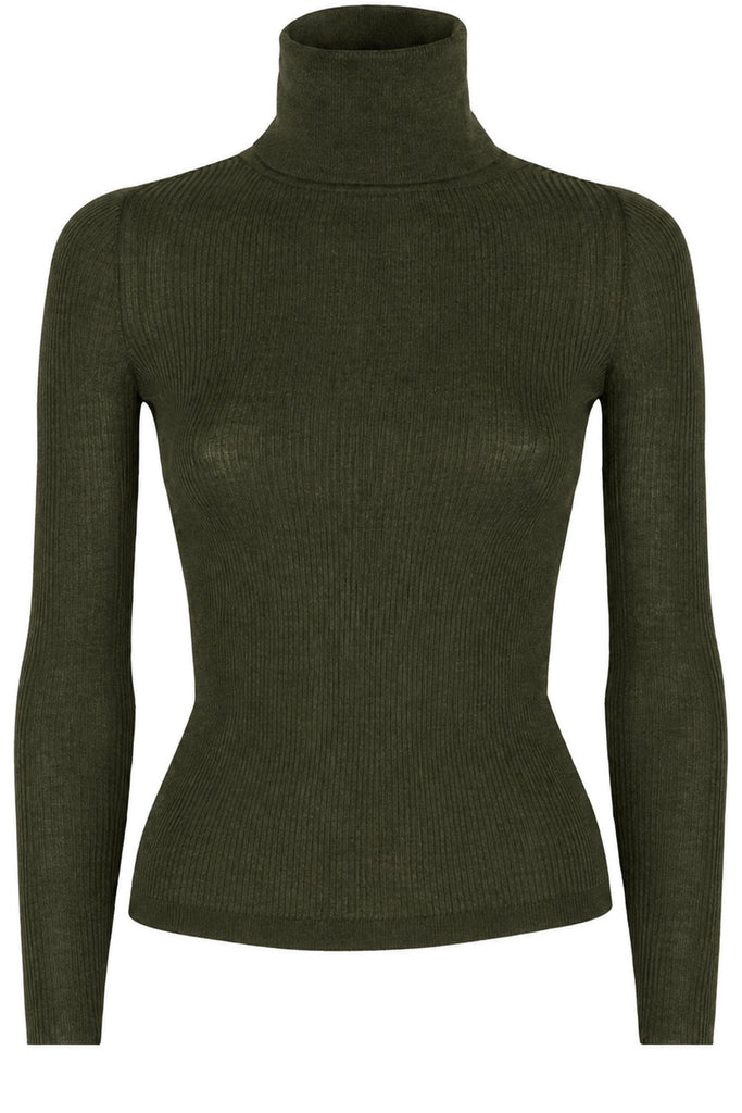 Iva Turtleneck Top