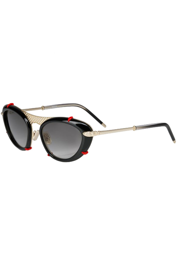 Dolly Cat-Eye Sunglasses