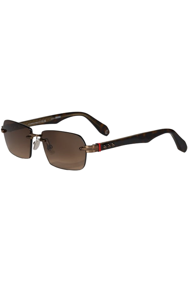 Greggo Rectangular Sunglasses