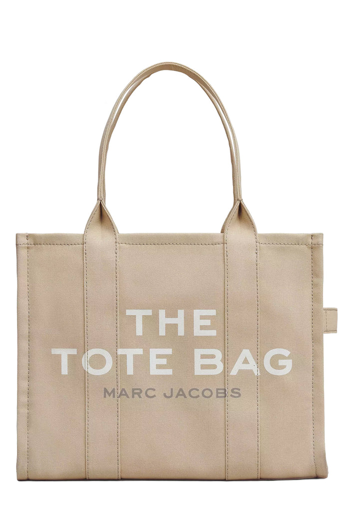 The Large Canvas Tote Bag