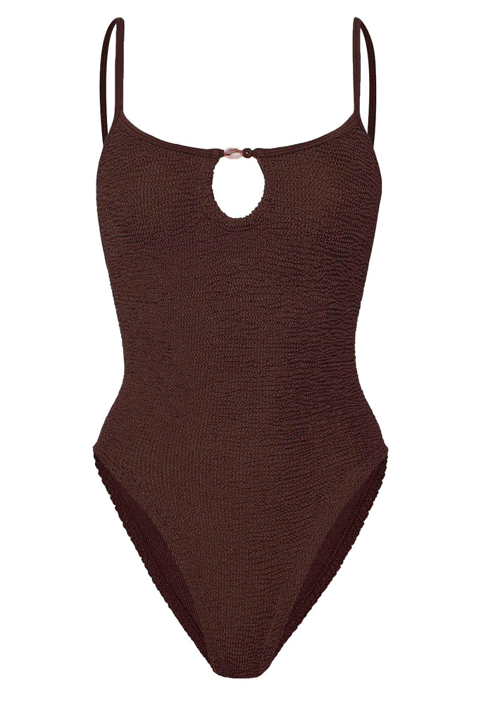 Mia Beaded Swimsuit